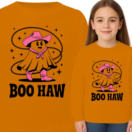 'BOO HAW'