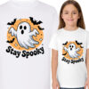 'STAY SPOOKY'