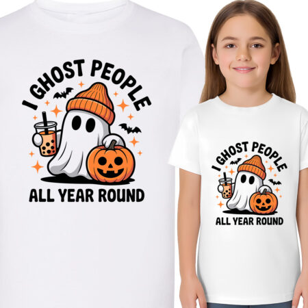 'I GHOST PEOPLE'
