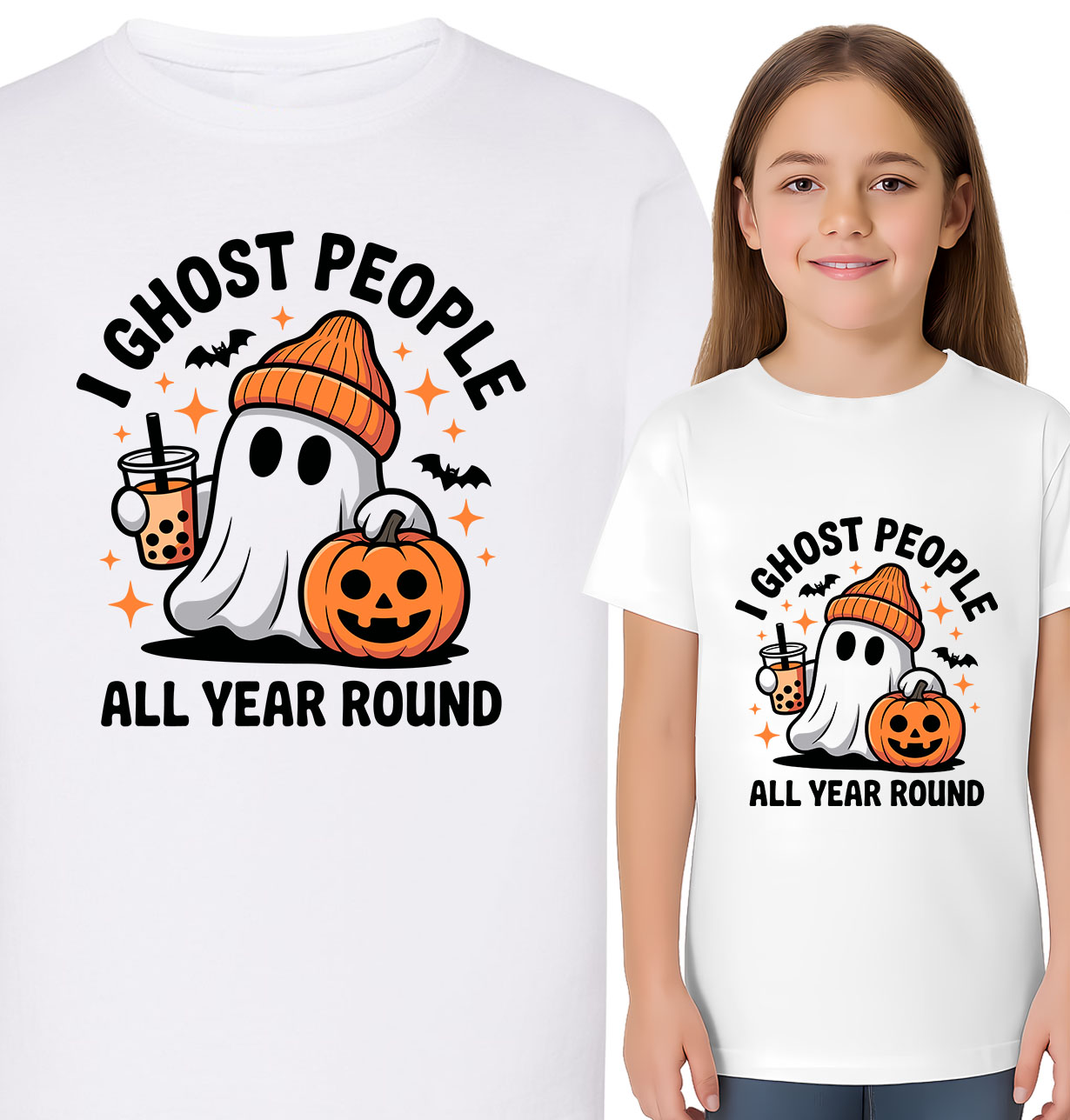 'I GHOST PEOPLE'
