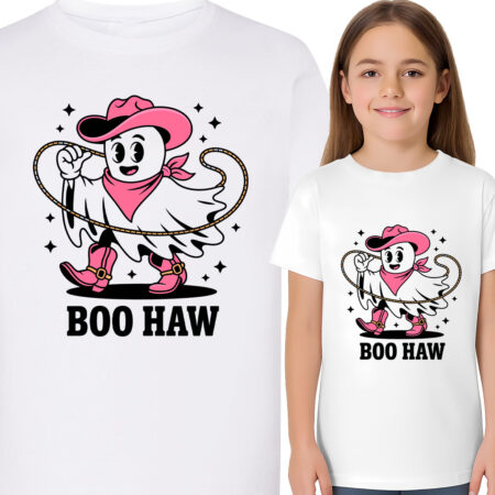 'BOO HAW'