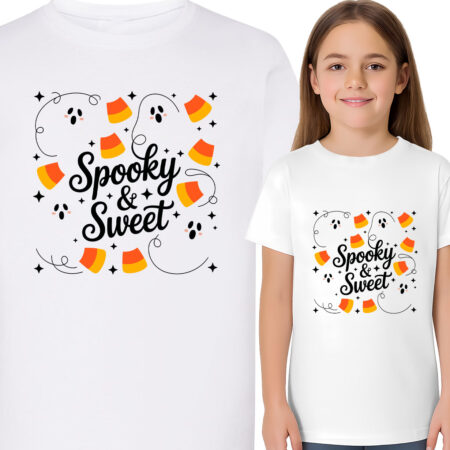 'SPOOKY SWEET'