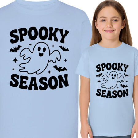 'SPOOKY SEASON'