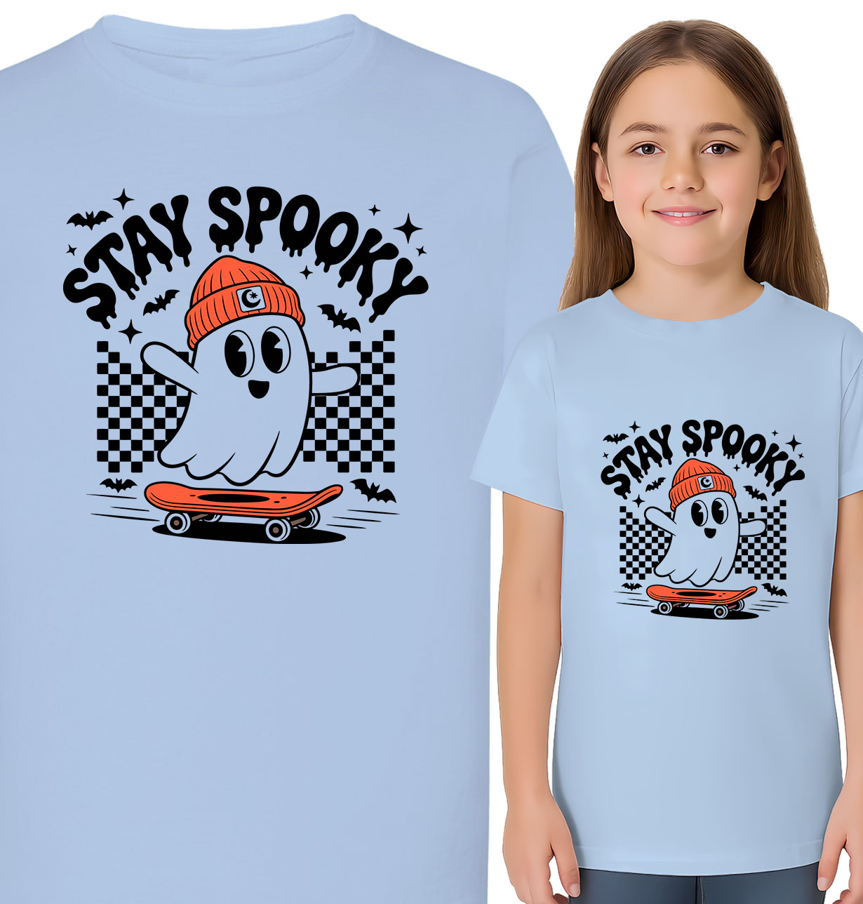 'STAY SPOOKY'