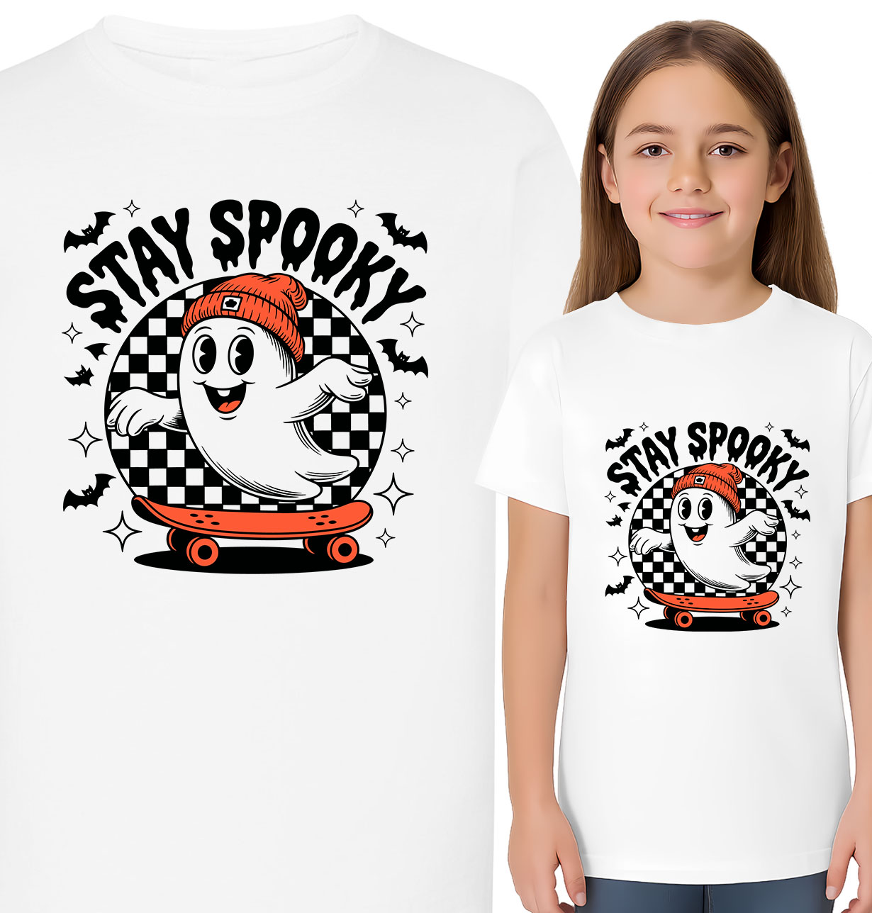 'STAY SPOOKY'