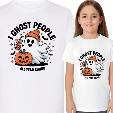 'I GHOST PEOPLE'