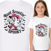 'BOOT SCOOTIN SPOOKY'