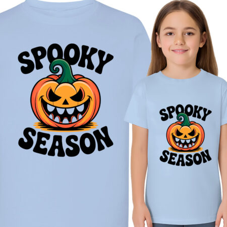 'SPOOKY SEASON'
