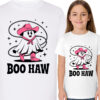 'BOO HAW'