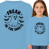 'FREAK IN THE SWEETS'