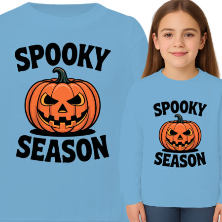 'SPOOKY SEASON'