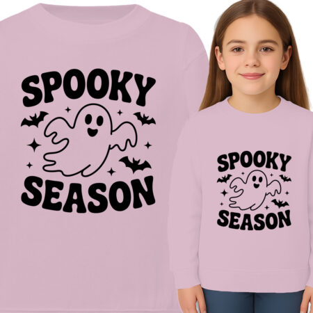 'SPOOKY SEASON'