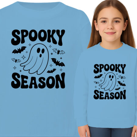 'SPOOKY SEASON'