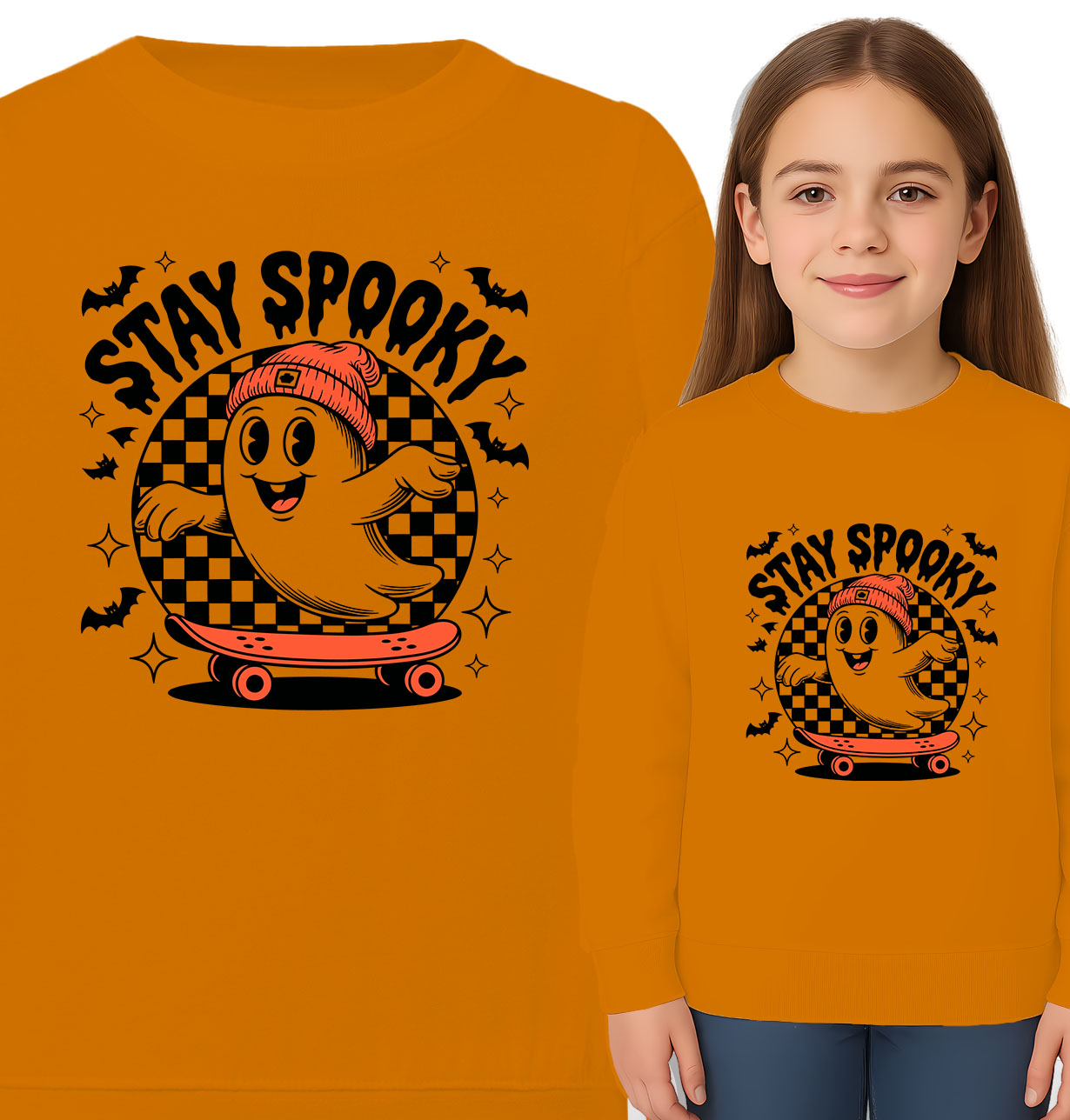 'STAY SPOOKY'