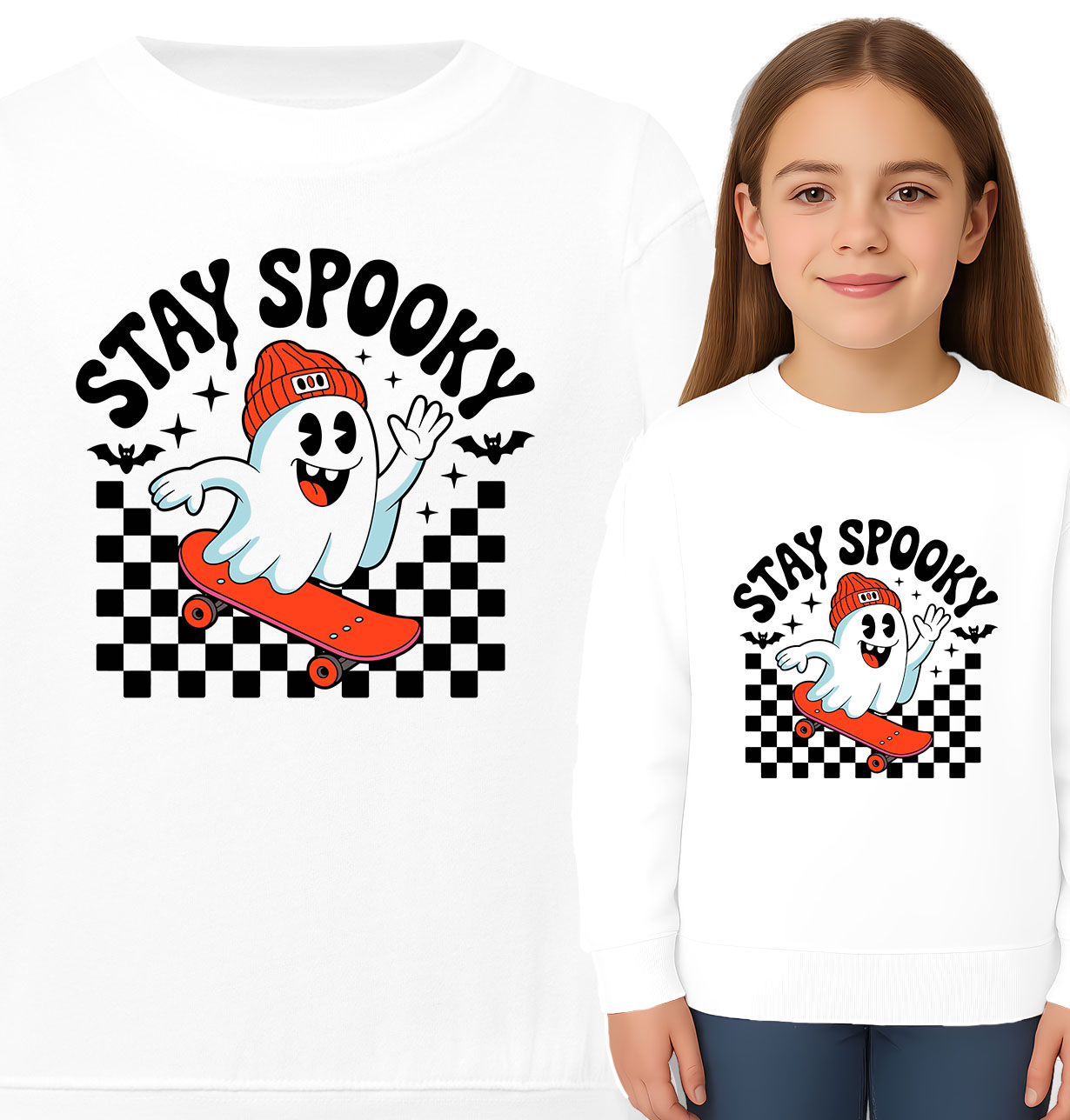'STAY SPOOKY'