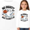 'NO DIGGITY BOUT TO BAG IT UP'