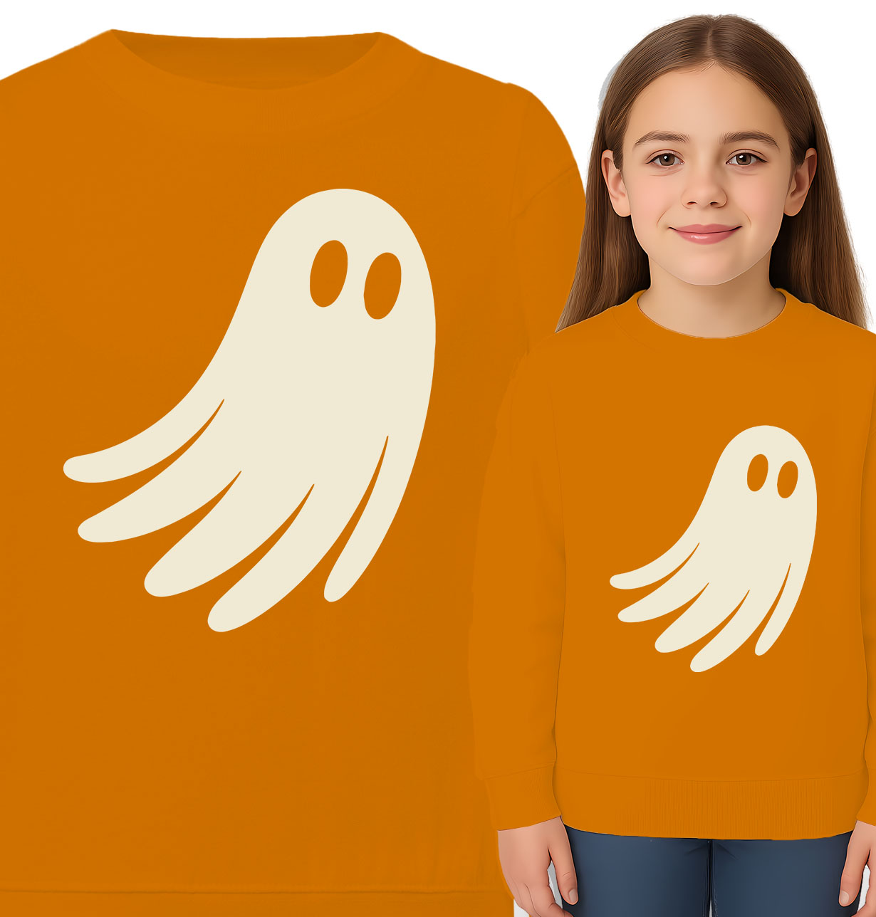 'The Friendly Boo'