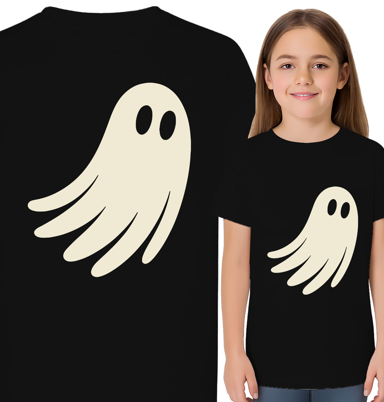 'The Friendly Boo'