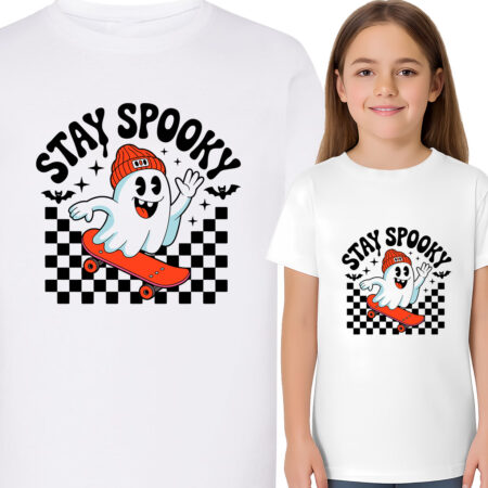 'STAY SPOOKY'