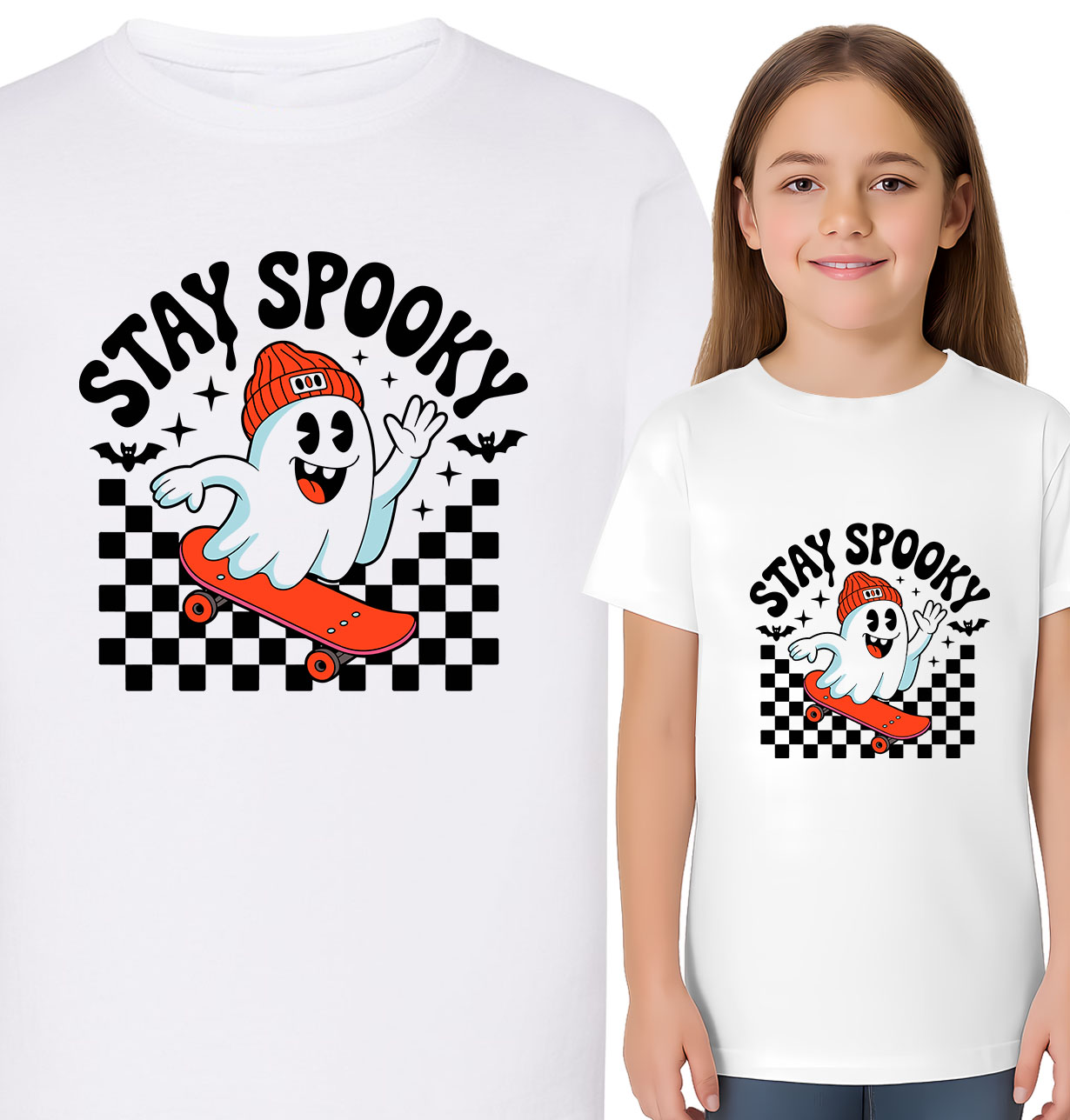 'STAY SPOOKY'