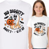 'NO DIGGITY BOUT TO BAG IT UP'