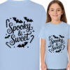 'SPOOKY AND SWEET'