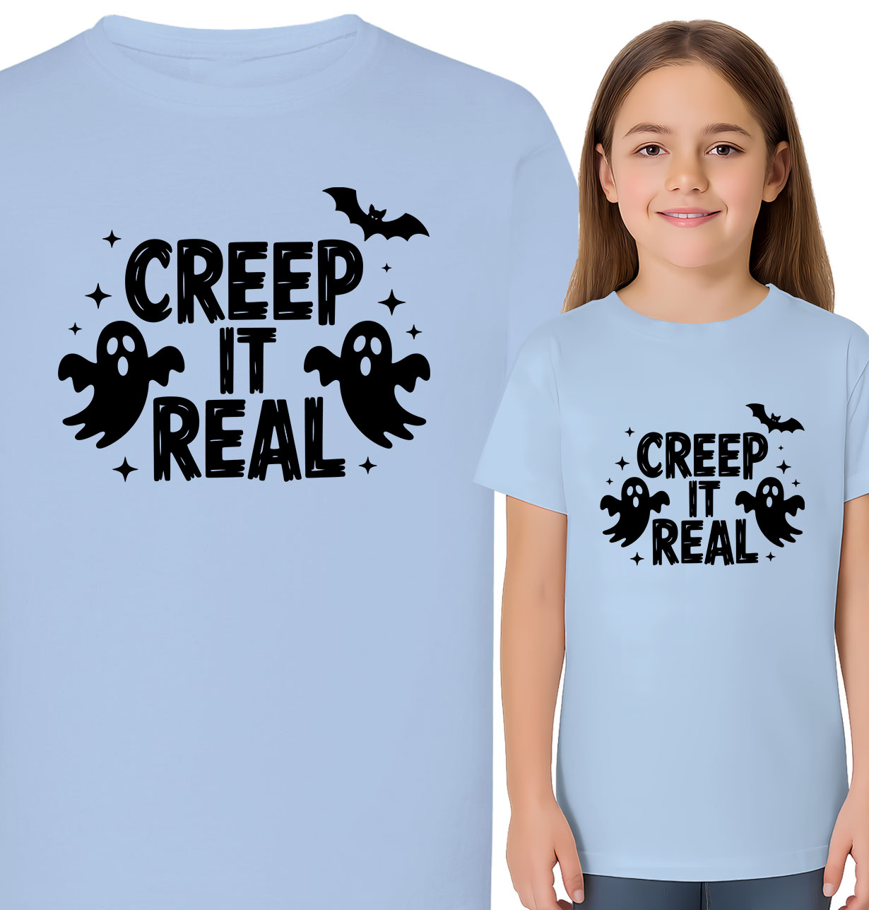 'CREEP IT REAL'