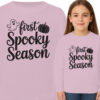 'FIRST SPOOKY SEASON'
