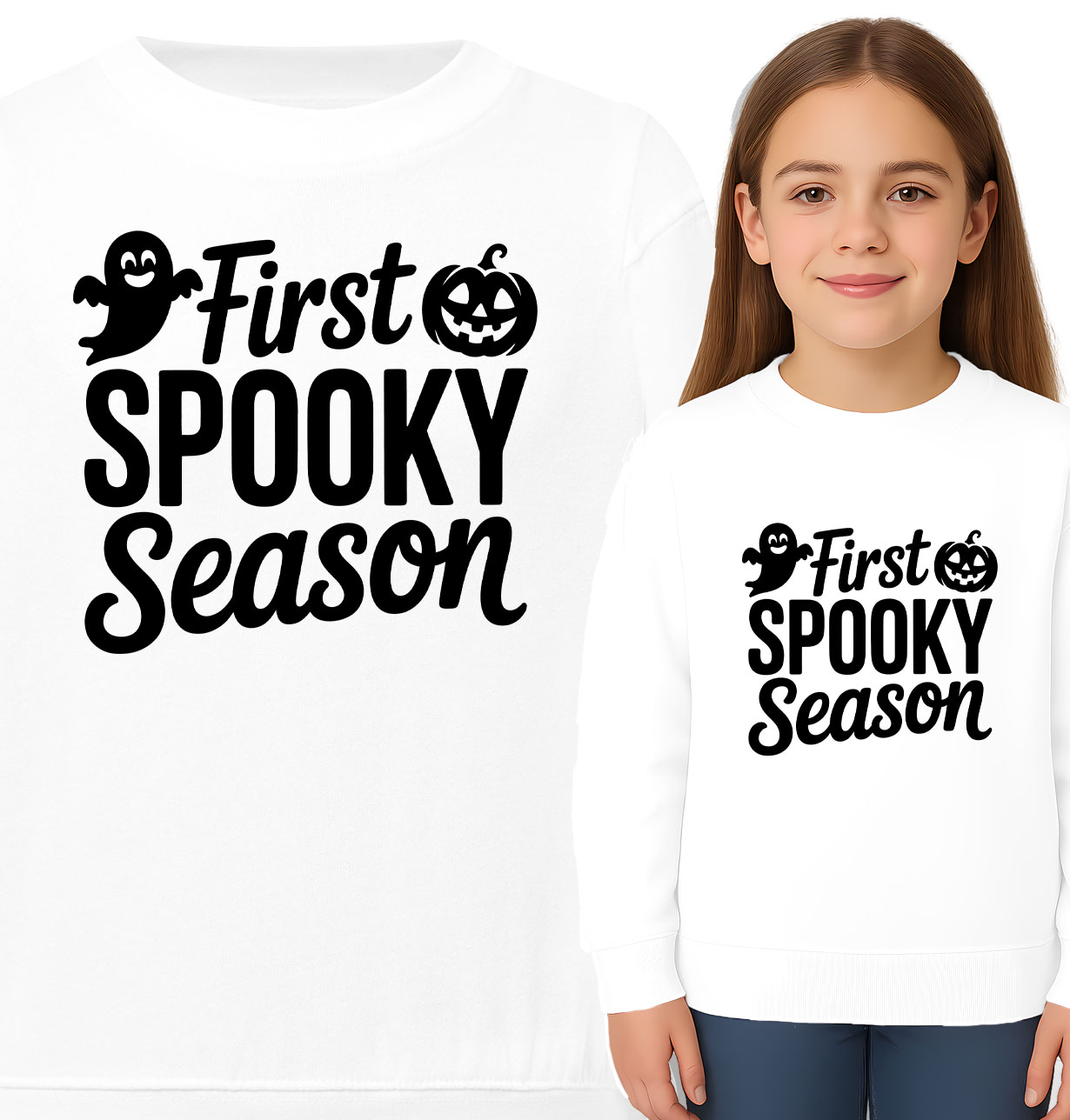 'FIRST SPOOKY SEASON'