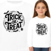 'TRICK OR TREAT'