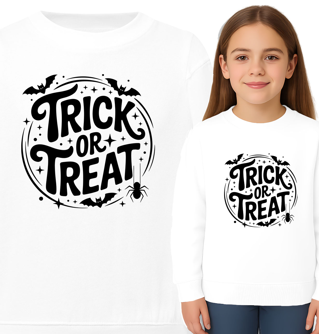 'TRICK OR TREAT'