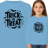 'TRICK OR TREAT'