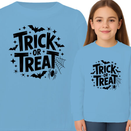 'TRICK OR TREAT'
