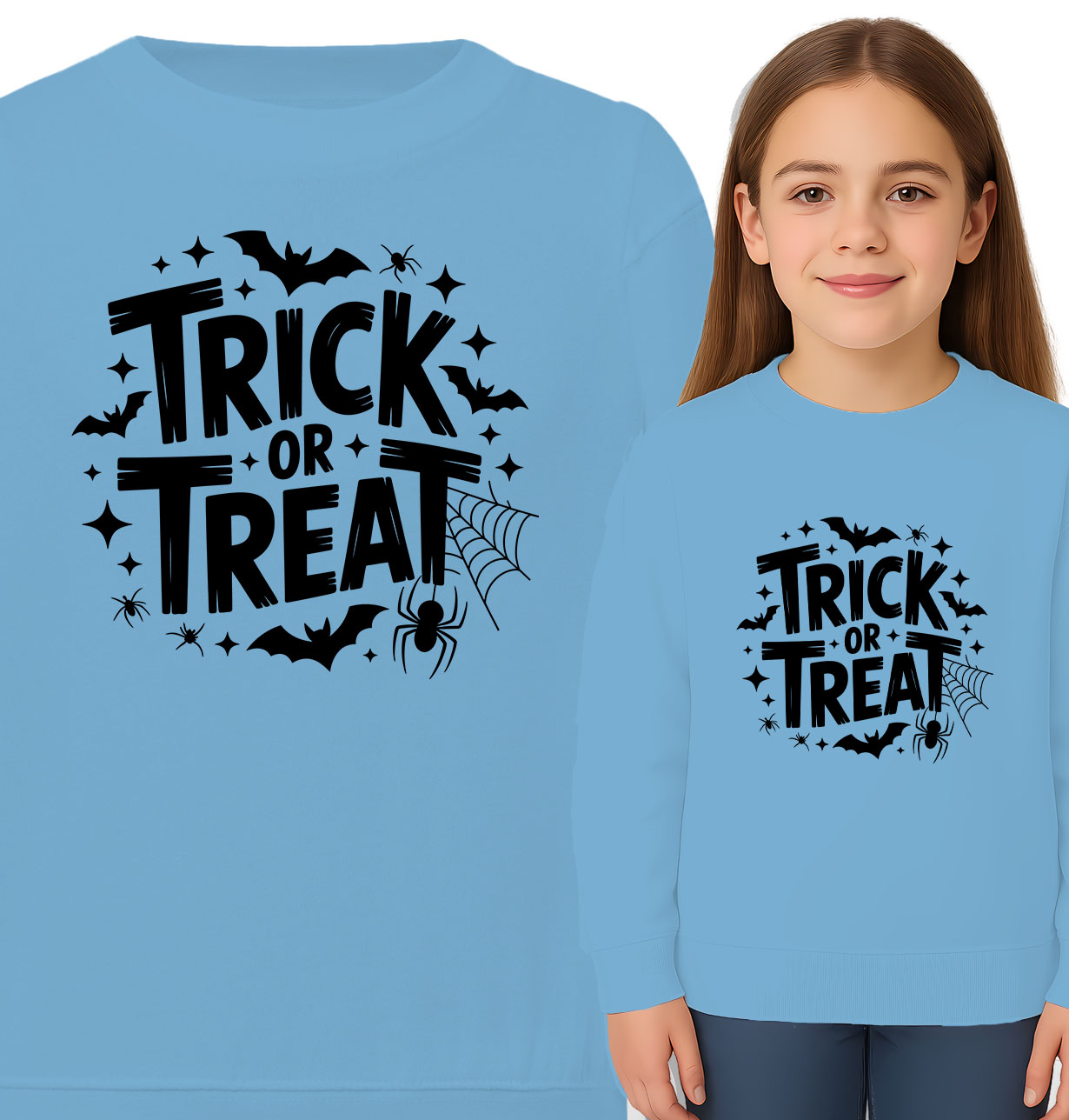 'TRICK OR TREAT'