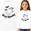 'STAY SPOOKY'