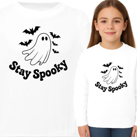 'STAY SPOOKY'