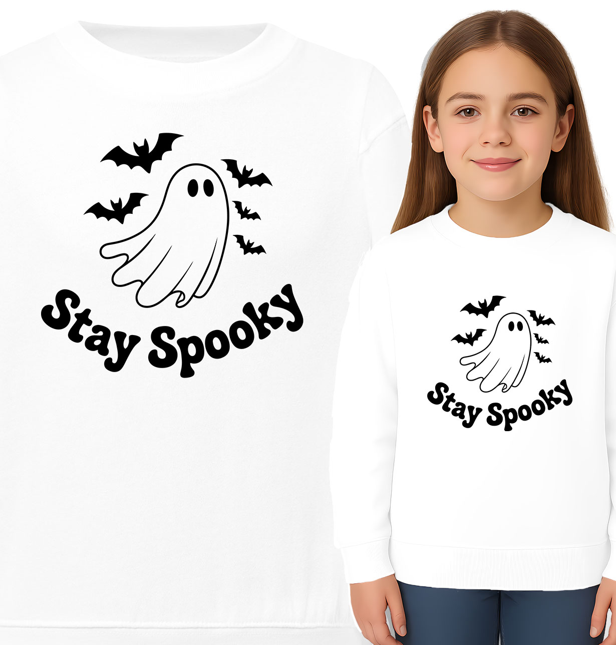'STAY SPOOKY'