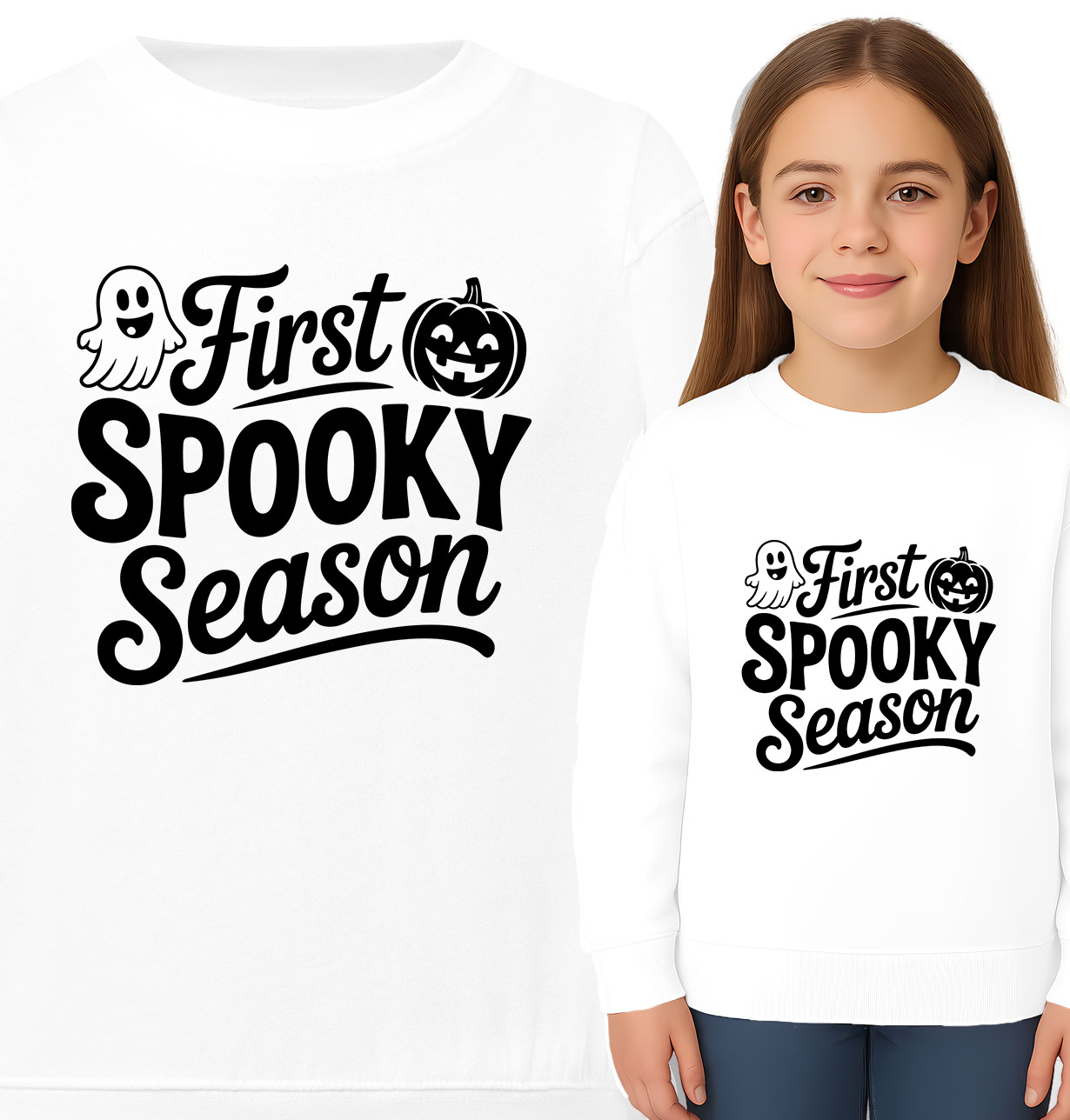 'FIRST SPOOKY SEASON'