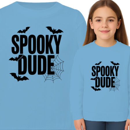 'SPOOKY DUDE'