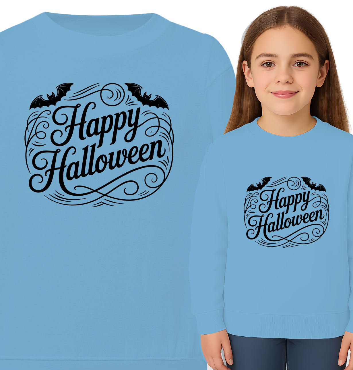 'HAPPY HALLOWEEN'