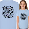 'TRICK OR TREAT'