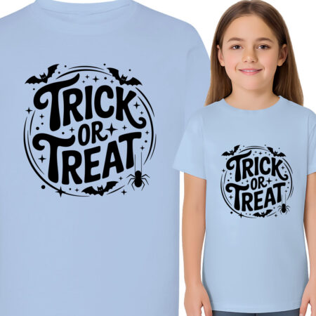 'TRICK OR TREAT'