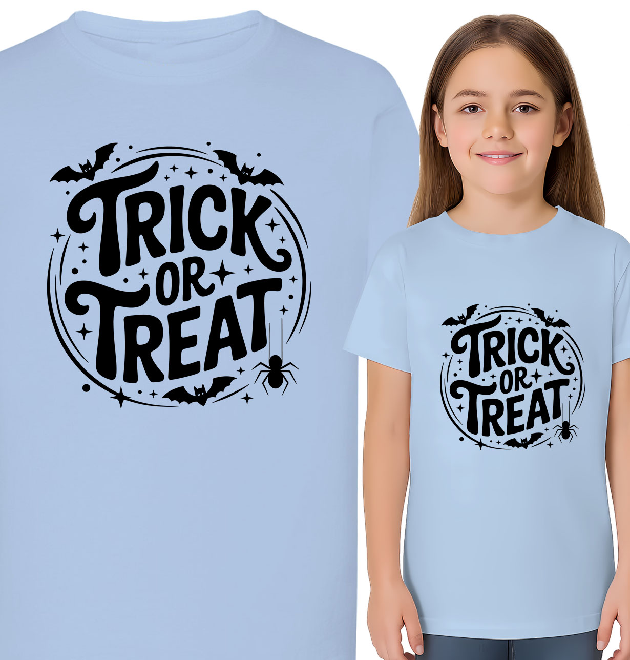 'TRICK OR TREAT'