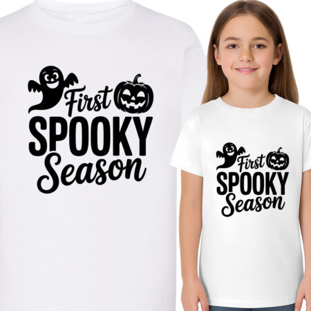 'FIRST SPOOKY SEASON'