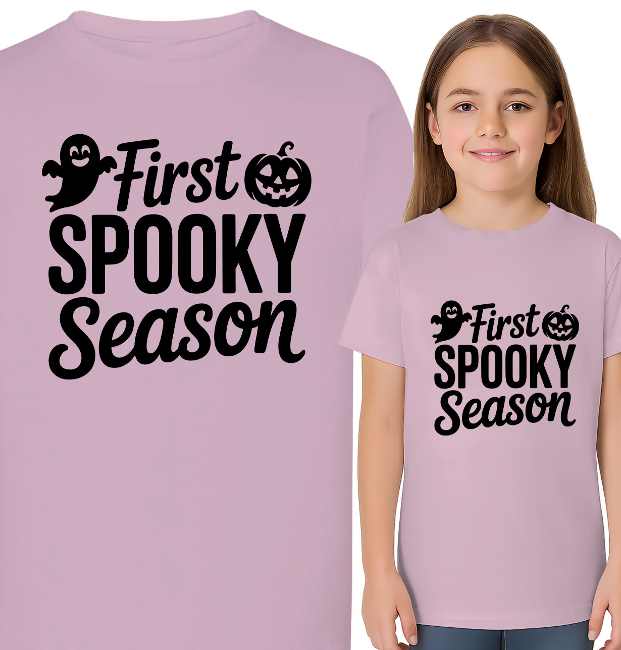 'FIRST SPOOKY SEASON'