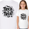'TRICK OR TREAT'