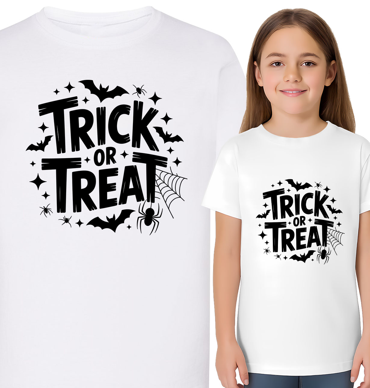 'TRICK OR TREAT'