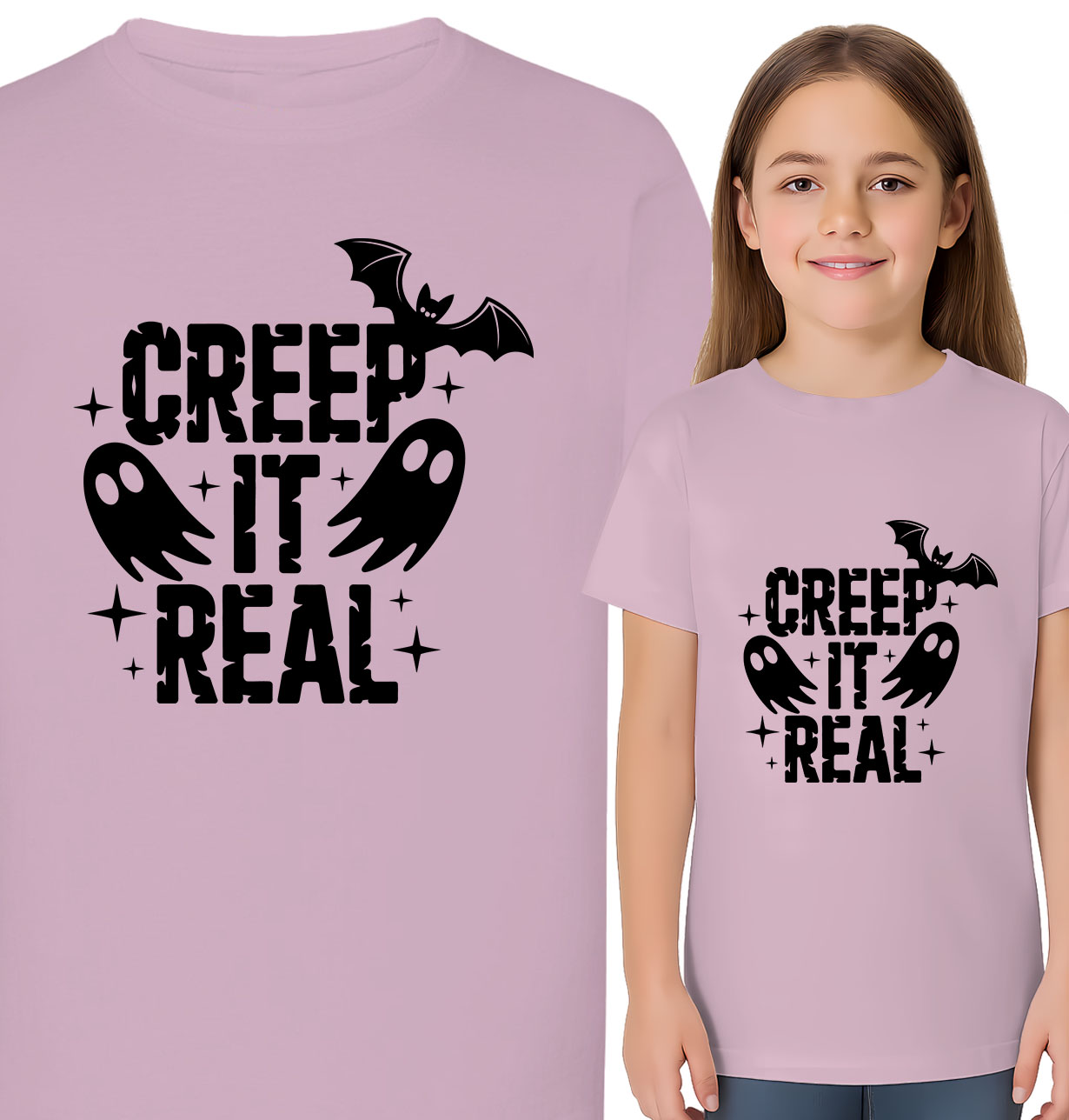 'CREEP IT REAL'