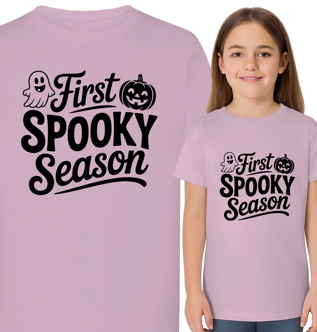 'FIRST SPOOKY SEASON'