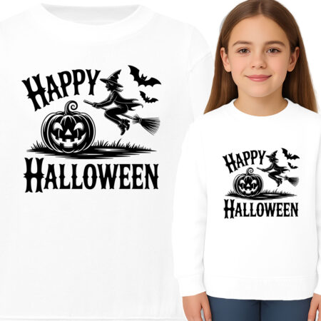 'HAPPY HALLOWEEN'